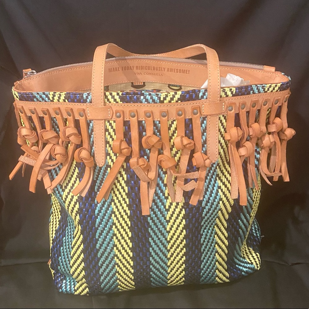Very Limited Edition Consuela Bag